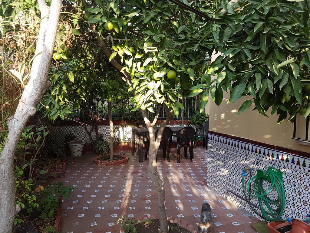 Villa Patricia Málaga Eksteriør billede